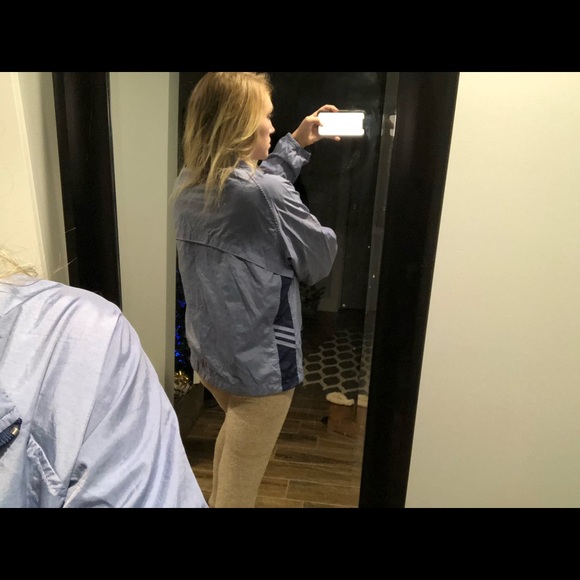 Adidas Rain Jacket. - Picture 3 of 6